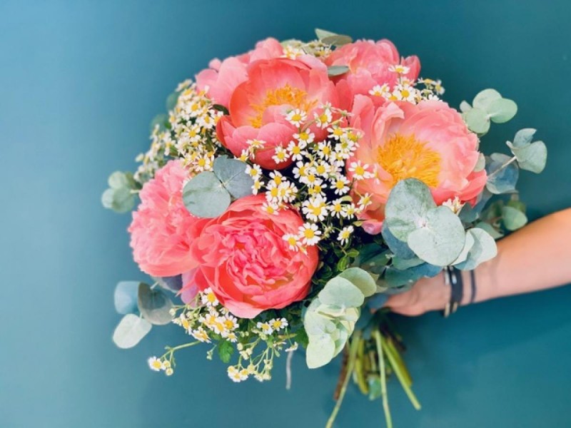 bouquet Gail