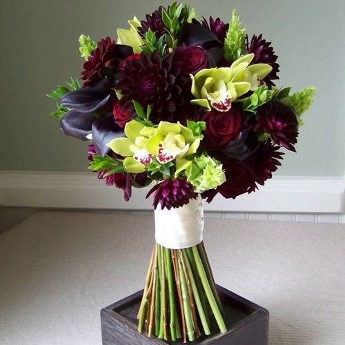 Bouquet Brunehilde
