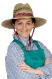 stock-photo-beautiful-woman-gardener