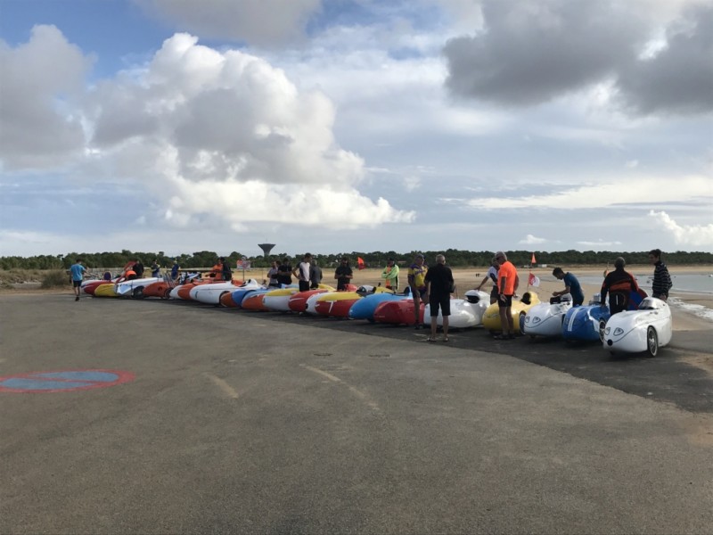 Rassemblement Vélomobile Club France