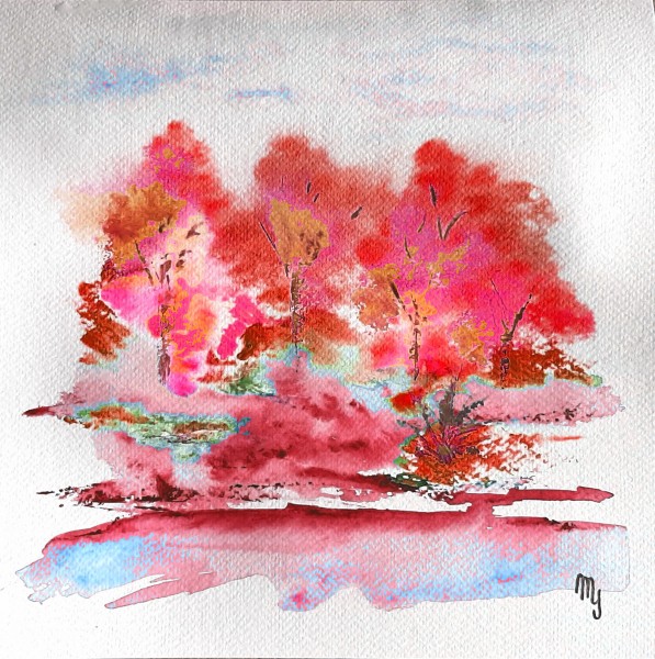 arbres automne