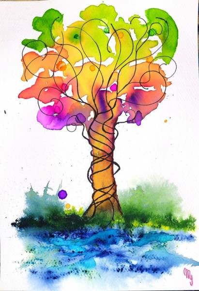 arbre