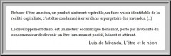 l'être et le néon