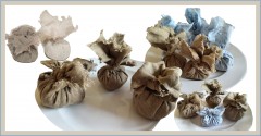 sachets lavande tableau II